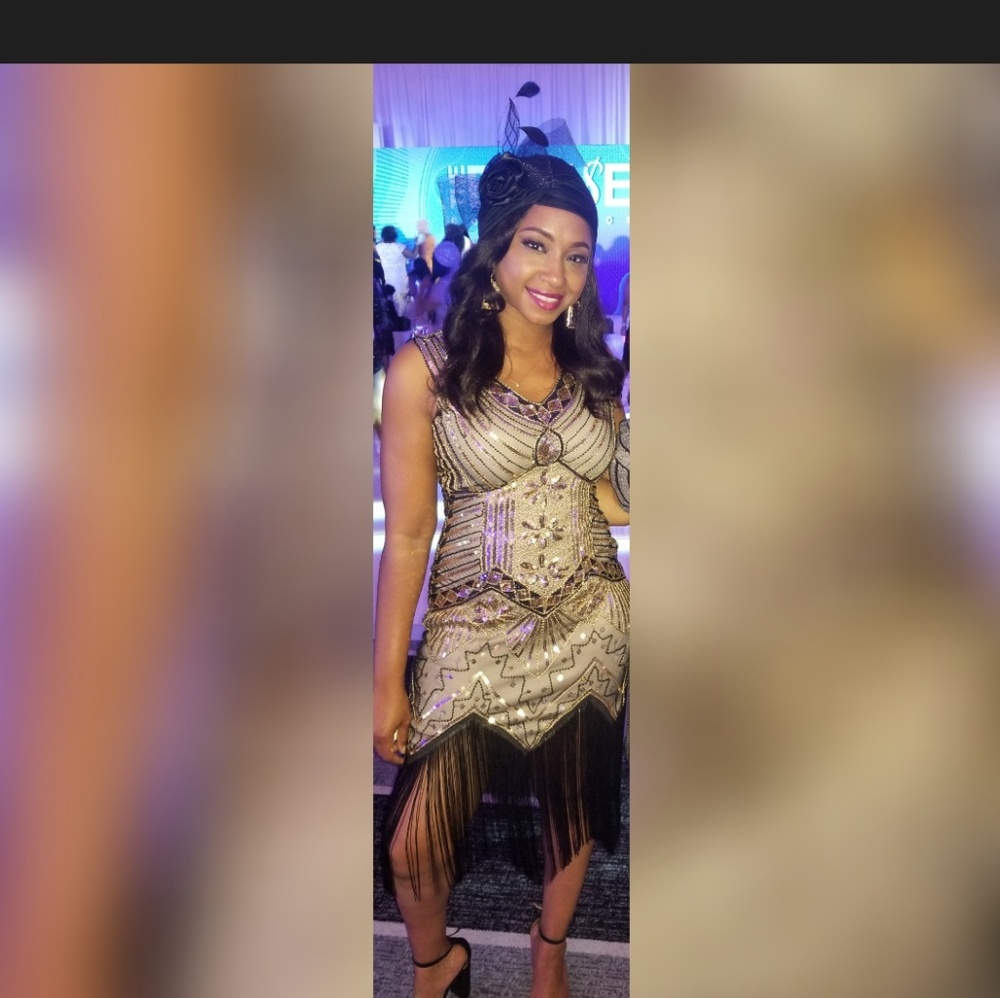 Harlem Renaissance dress